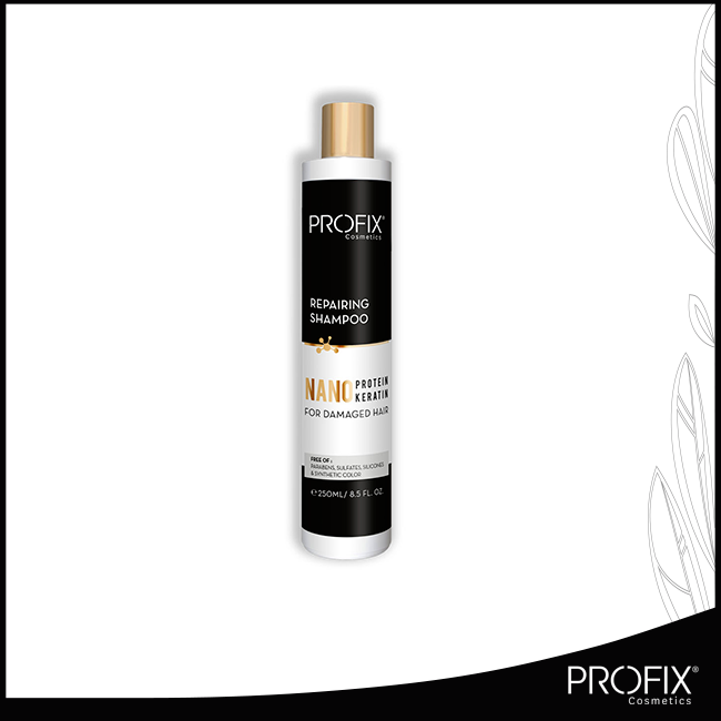 Profix Shampoing nano protein keratin 250ml