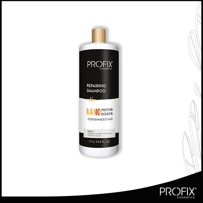 Profix Shampoing nano protein keratin 1L