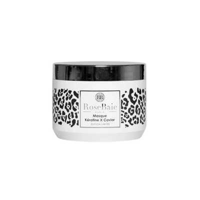 Masque Caviar X Kératine Rosebaie 500 ml
