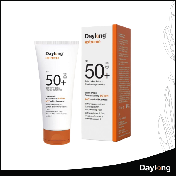 Daylong Extreme Lait Solaire Liposomal SPF50+ 50ml