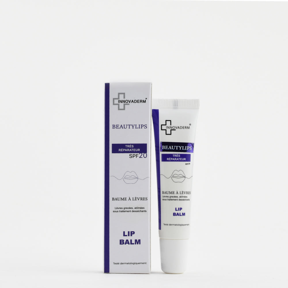 INNOVADERM BEAUTYLIPS BAUME A LEVRES SPF20 15ML