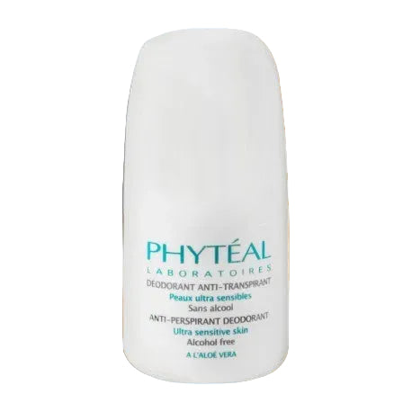 PHYTEAL ROLLON DÉODORANT PEAUX ULTRA SENSIBLES