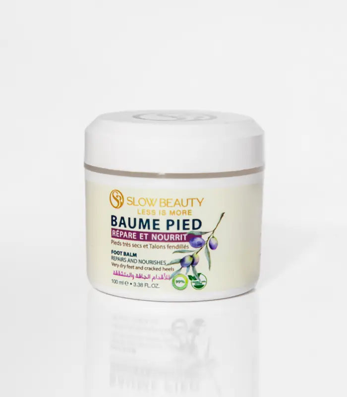 SLOW BEAUTY BAUME PIEDS 100ML