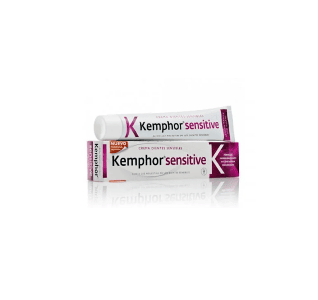 KEMPHOR dentifrice sensitive 75 ml