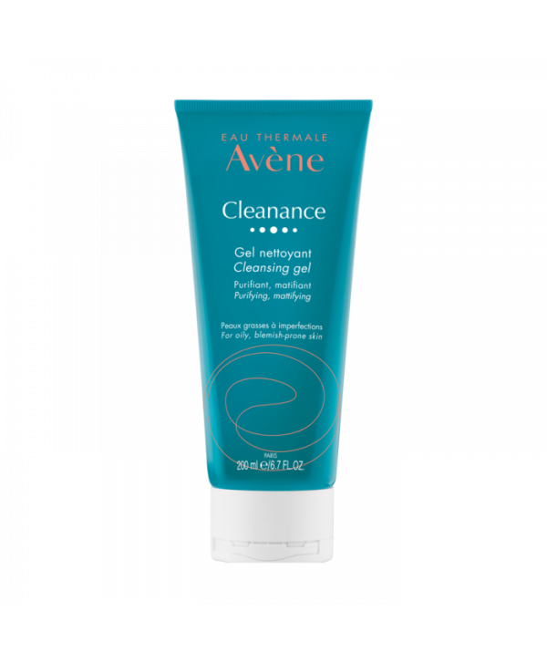 AVÈNE CLEANANCE GEL NETTOYANT 200 ML
