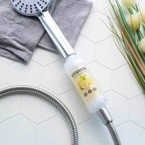Filtre de douche à la vitamine – au Citron
