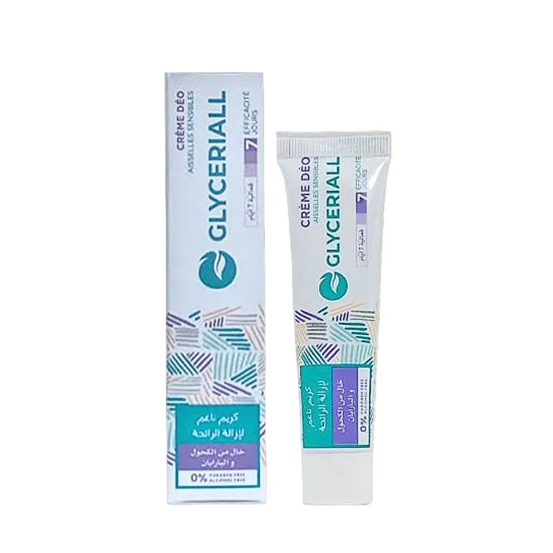 Glyceriall Crème Duo Pour Les Aisselles - 30ml - LikEnti
