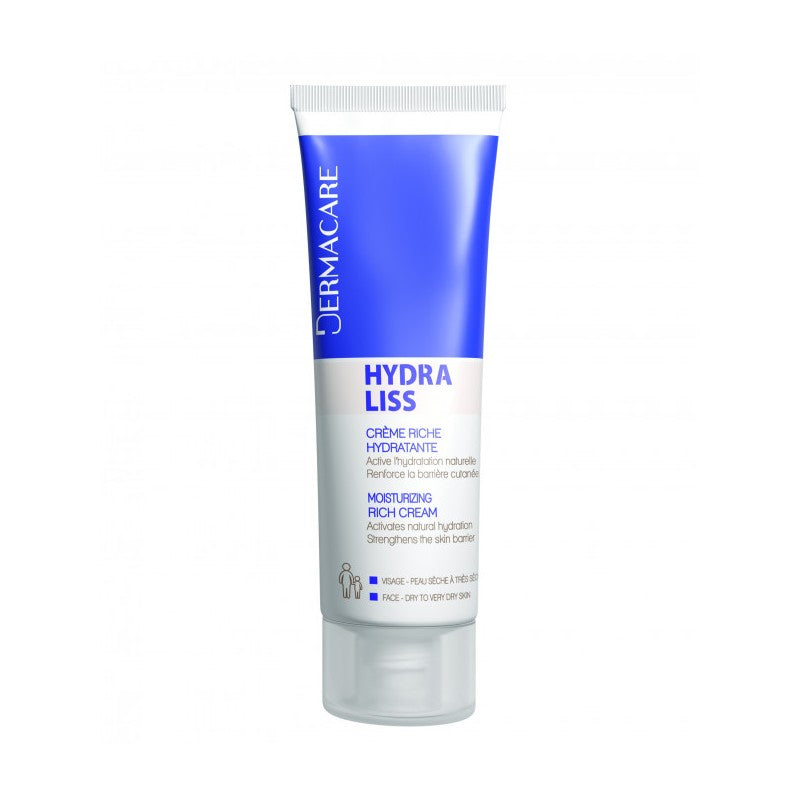 DERMACARE HYDRALISS Crème Riche 50ml