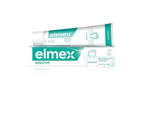 ELMEX SENSITIVE DENTIFRICE 75ML