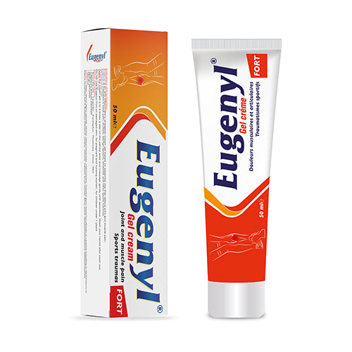 EUGENYL fort gel creme