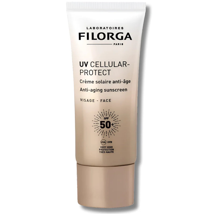FILORGA UV CELLULAR PROTECT - CREME ANTI AGE SPF50+ 40ML - LikEnti