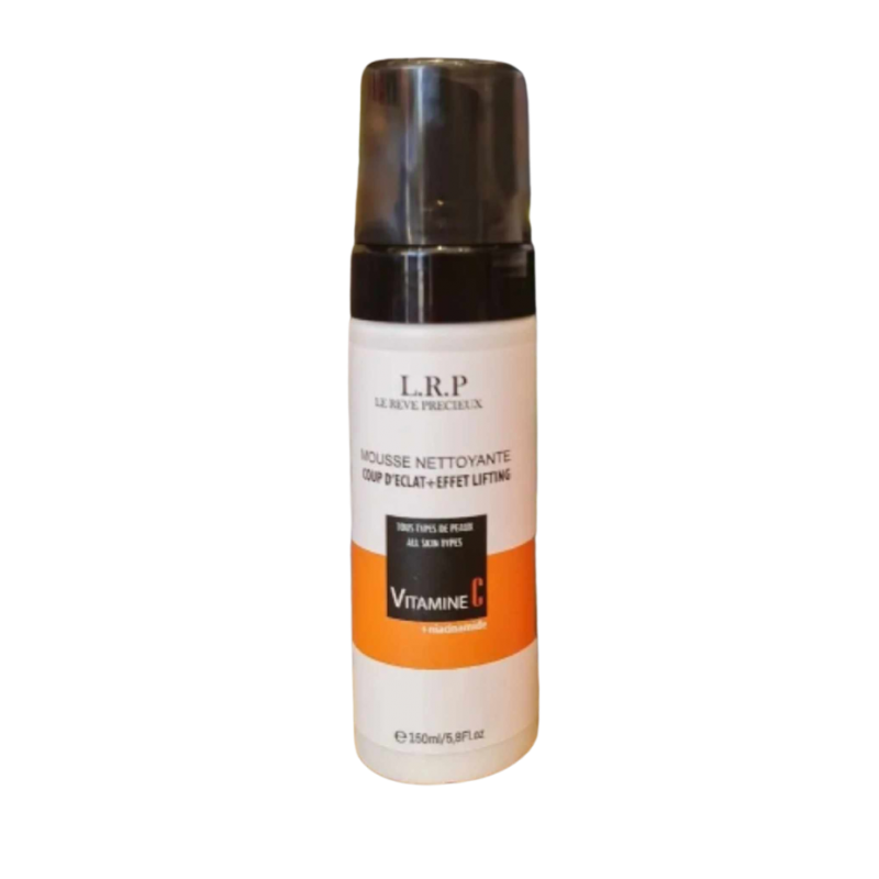 LE REVE PRECIEUX LRP MOUSSE NETTOYANTE 150ML