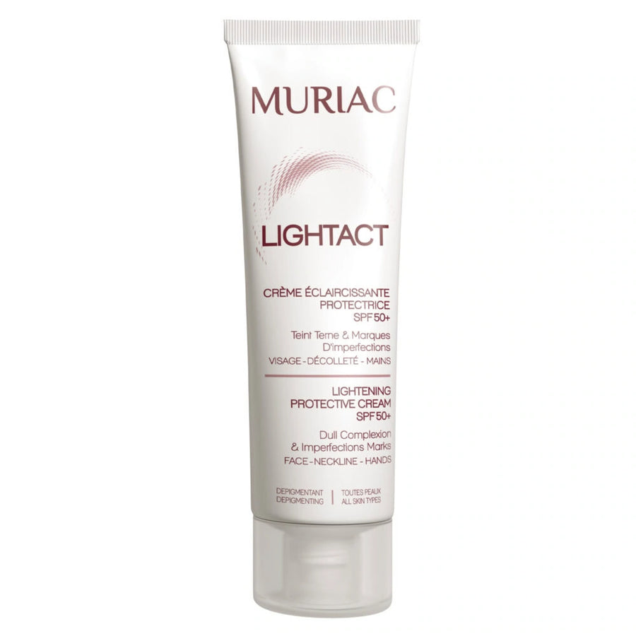 MURIAC LIGHTACT CRÈME ÉCLAIRCISSANTE PROTECTRICE SPF50+
