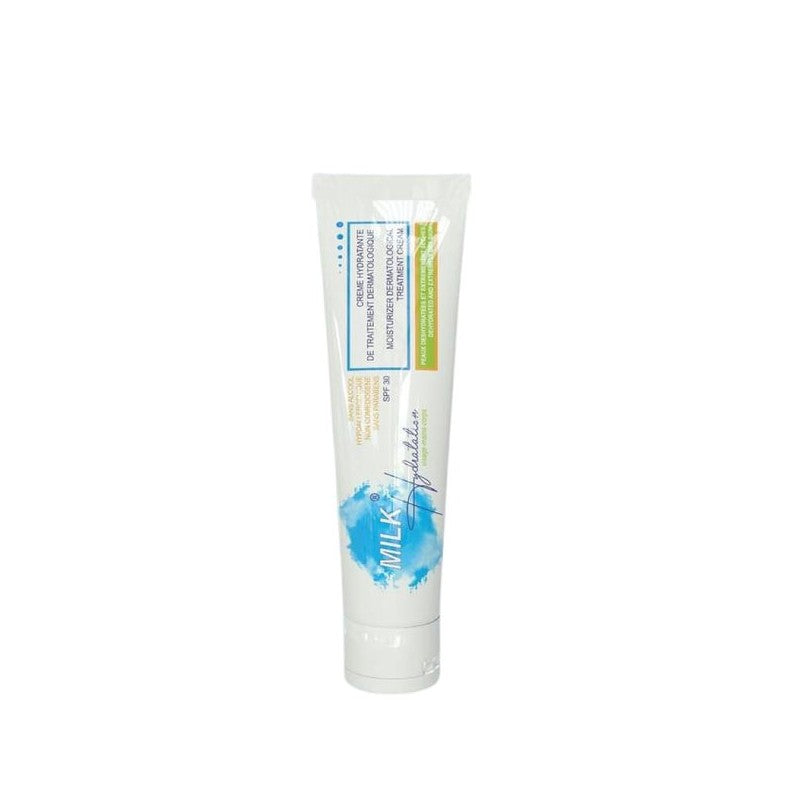 MILK Crème Hydratante Visage Main Corps SPF 30 - 50ml