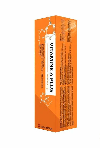 OPALIA RECORDATI VITAMINE A PLUS 30Gr