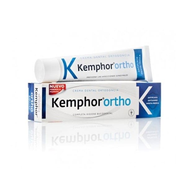 KEMPHOR ortho dentifrice