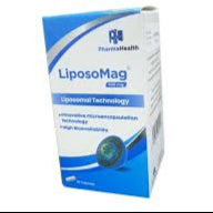 PharmaHealth LiposoMag 30 gélules