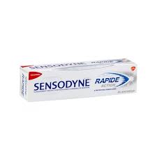 Sensodyne Rapide Action Blancheur