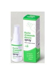 MAKPHADEX HUILE D'AMANDE DOUCE SPRAY 30ML - LikEnti