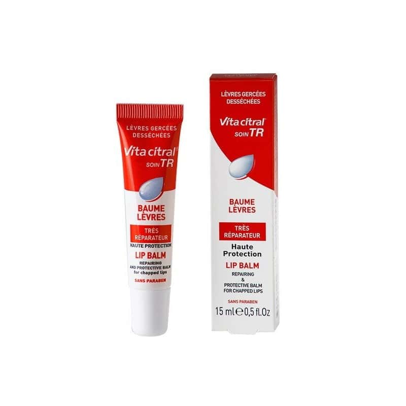 VITA CITRAL - BAUME A LEVRES 15ML