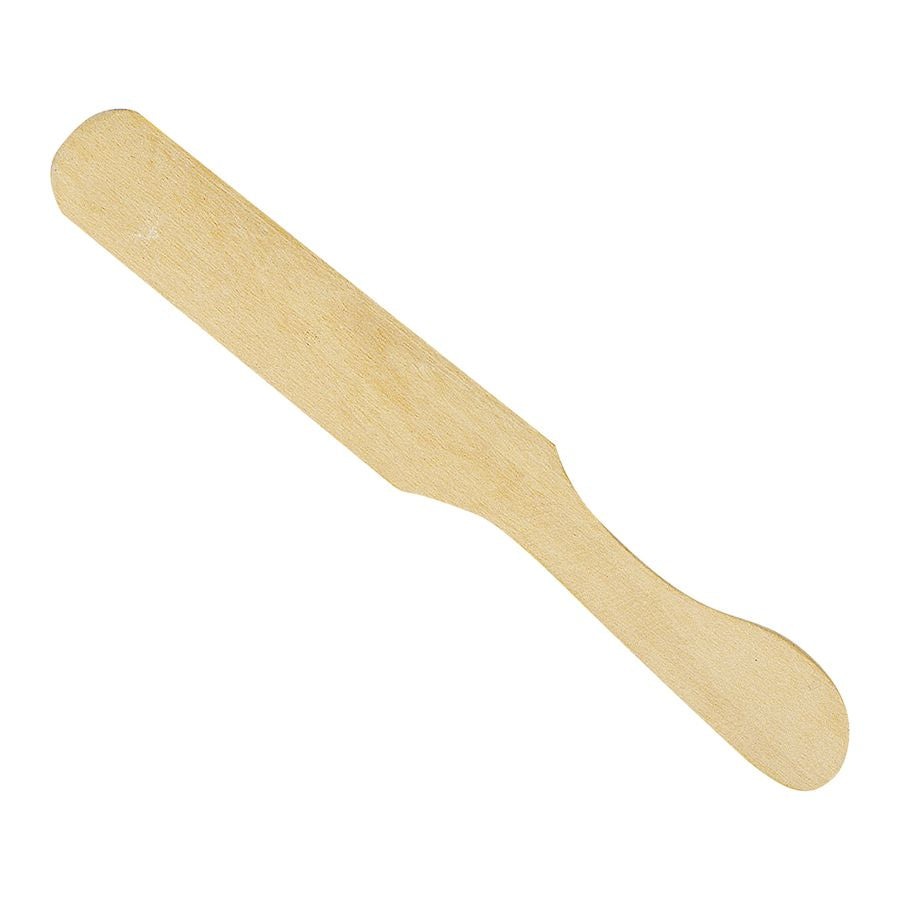 Spatule Cire Avec Manche 205MM - LikEnti