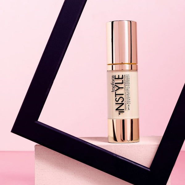 Instyle Perfect Covarage Foundation Topface - LikEnti