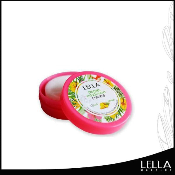 Dissolvant Express LELLA - LikEnti