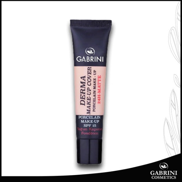 Gabrini Foundation Derma Cover - LikEnti