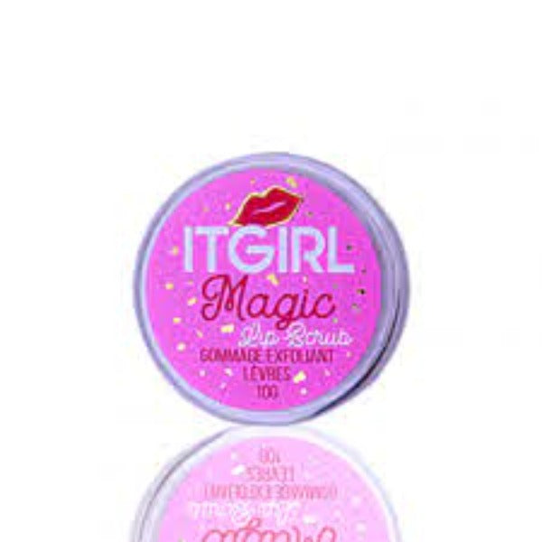 IT GIRL lip scrub rouge - LikEnti