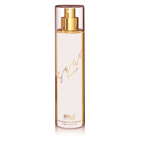 Brume de corps SENO 250ml