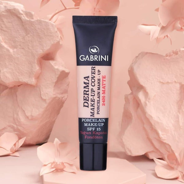 Gabrini Foundation Derma Cover - LikEnti