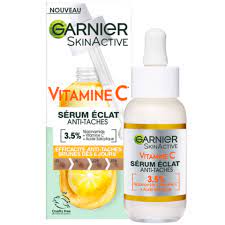 Sérum Éclat Anti-taches Vitamine C