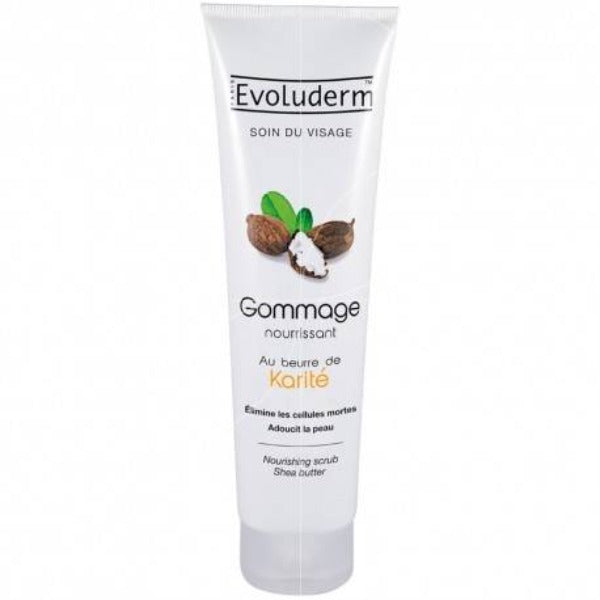 Gommage visage karite 150ml