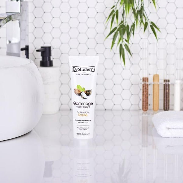 Gommage visage karite 150ml