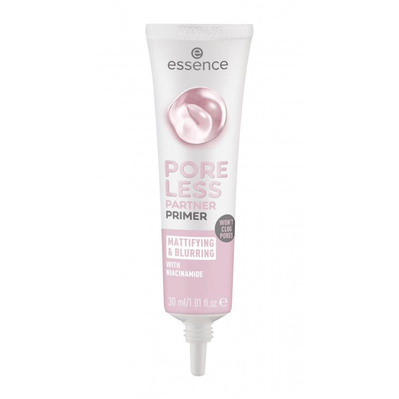 ESSENCE BASE MAKE-UP " PRIME + PORELESS "