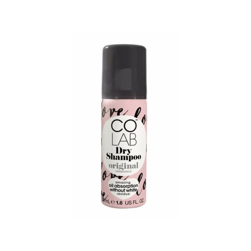 COLAB SHAMPOING SEC TRAVEL SIZE " ORIGINAL" 50 ML