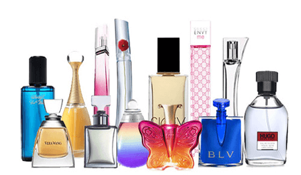 Body Perfumes