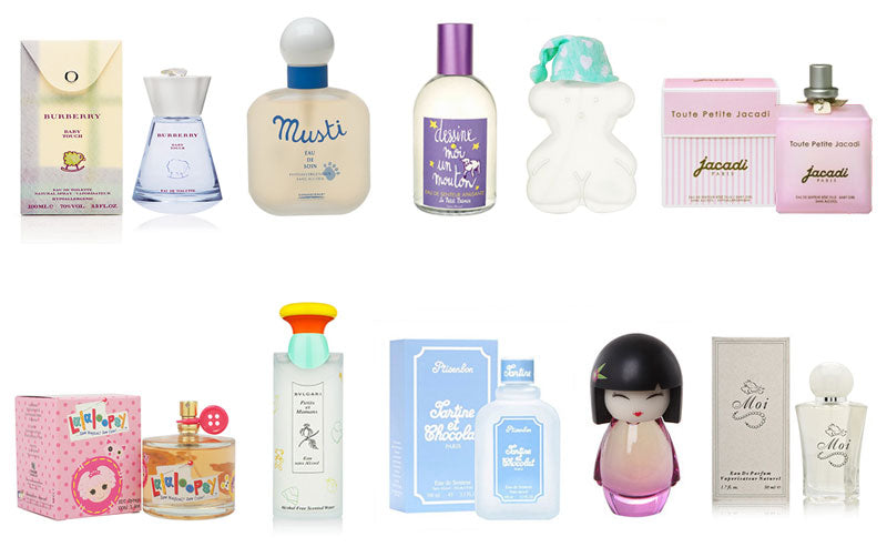 Children Perfumes