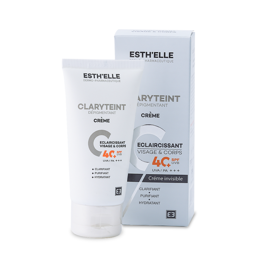 ESTHELLE ECRAN CLARYTEINT INVISIBLE 50GR
