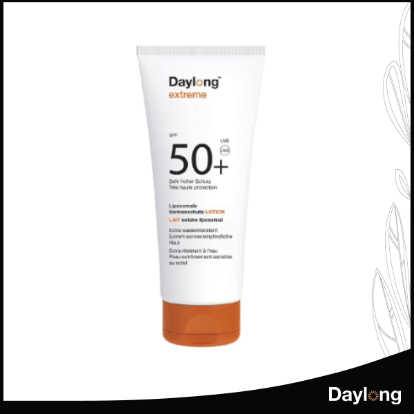 Daylong Extreme Lait Solaire Liposomal SPF50+ 100ml
