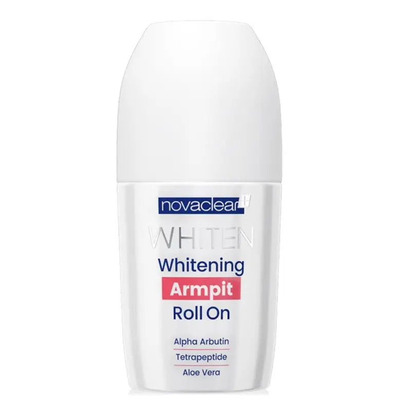 NOVACLEAR WHITENING ARMPIT ROLL ON 50ML