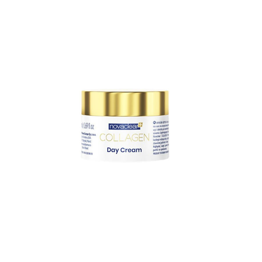 NOVACLEAR Collagen Crème de jour 50ml