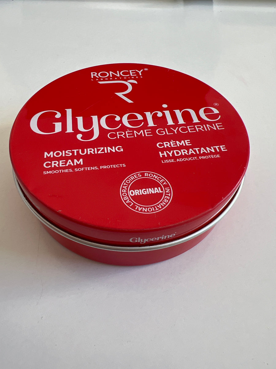 RONCEY GLYCERINE CREME HYDRATANTE 150ML