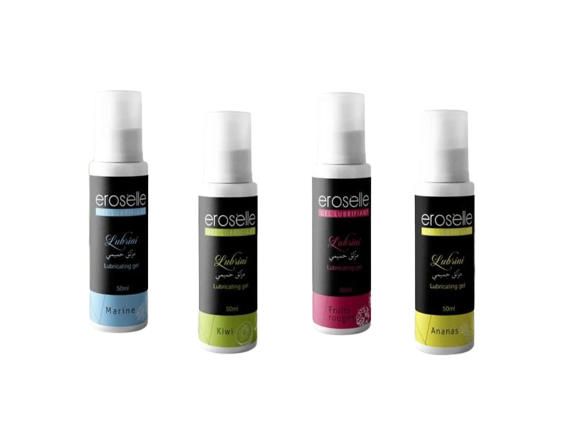 EROSELLE LUBRINI GEL LUBRIFIANT 50ML