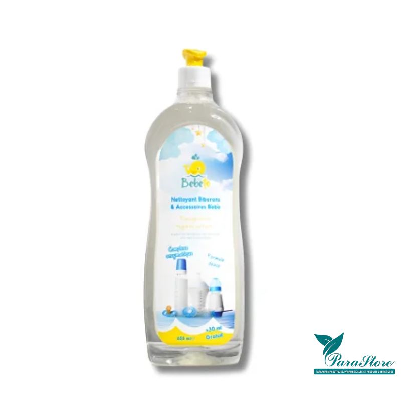 SENSIDOUX LIQUIDE NETTOYANT BIBERONS-TETINES 650 ML - LikEnti