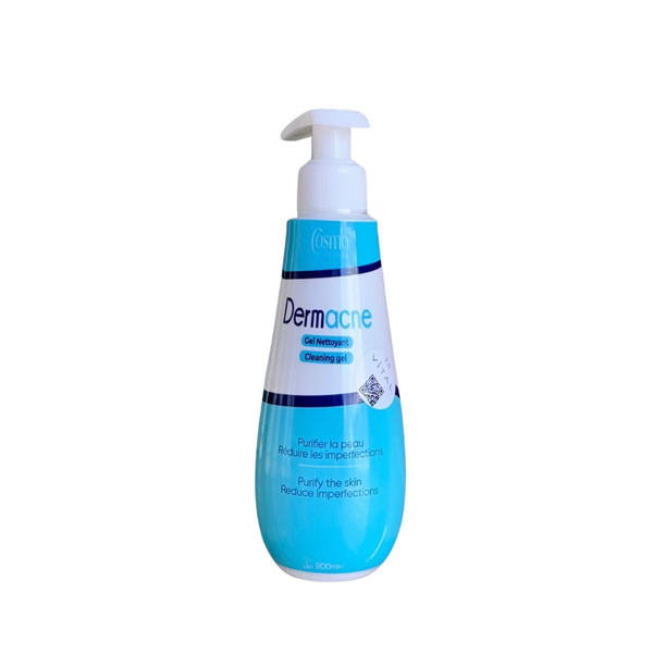 DERMACNE GEL NETTOYANT 200ML - LikEnti