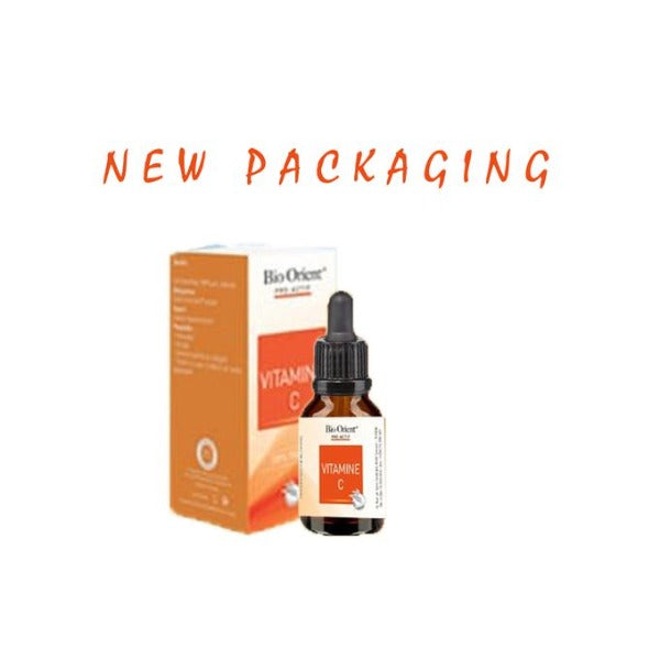 BIO ORIENT PRO ACTIF VITAMINE C 10ML