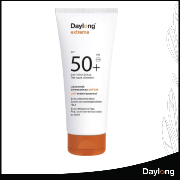 Daylong Extreme Lait Solaire Liposomal SPF50+ 200ml