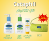 CETAPHIL Trousse Sun Lotion Liposomale SPF 50+