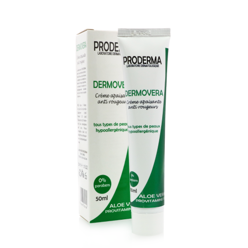 PRODERMA DERMOVERA CREME APAISANTE